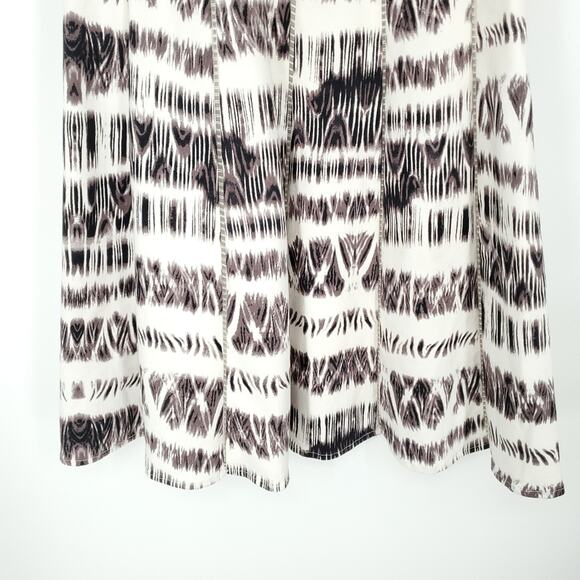 Parker Cosmos Ladder Stitch Racerback Juliet Dress Size Small - Picture 6 of 12